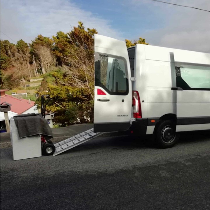 House moving services Wellington