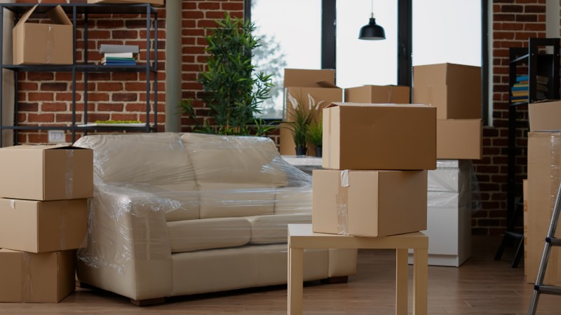 House moving services Wellington