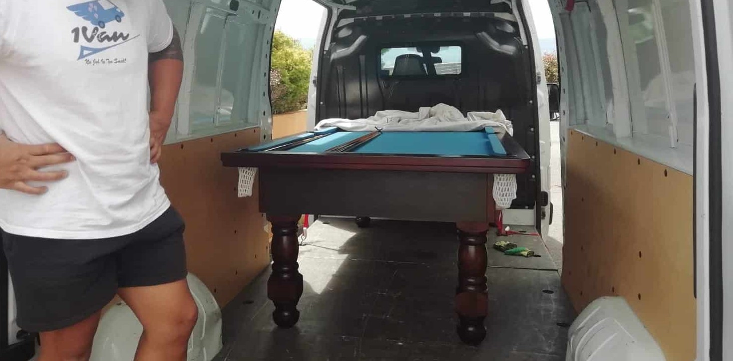 Special items transport Special items transport