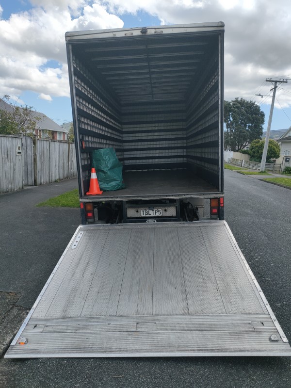 House moving services Wellington